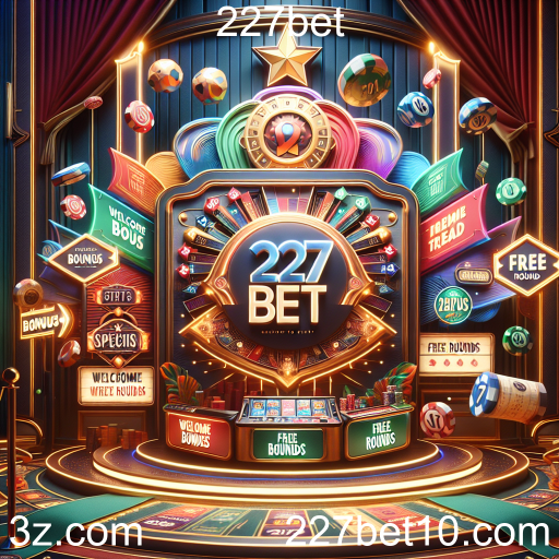 Promoções Imperdíveis no 227bet: Maximize Sua Diversão e Ganhos