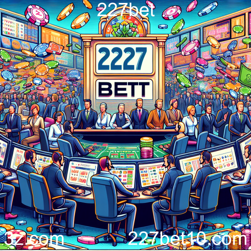 A Importância do Suporte ao Cliente na 227bet